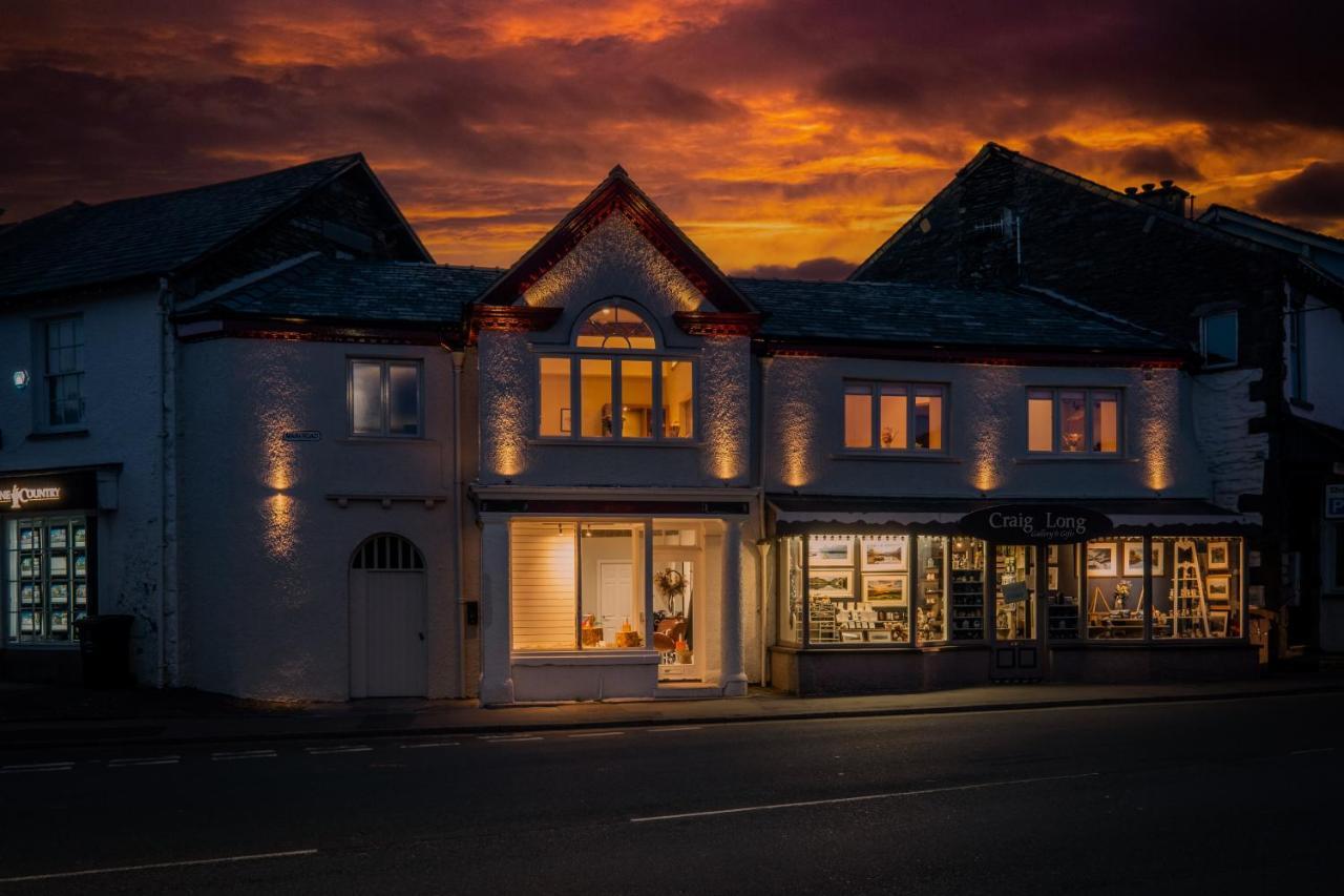 Craig'S Suites Windermere Bagian luar foto
