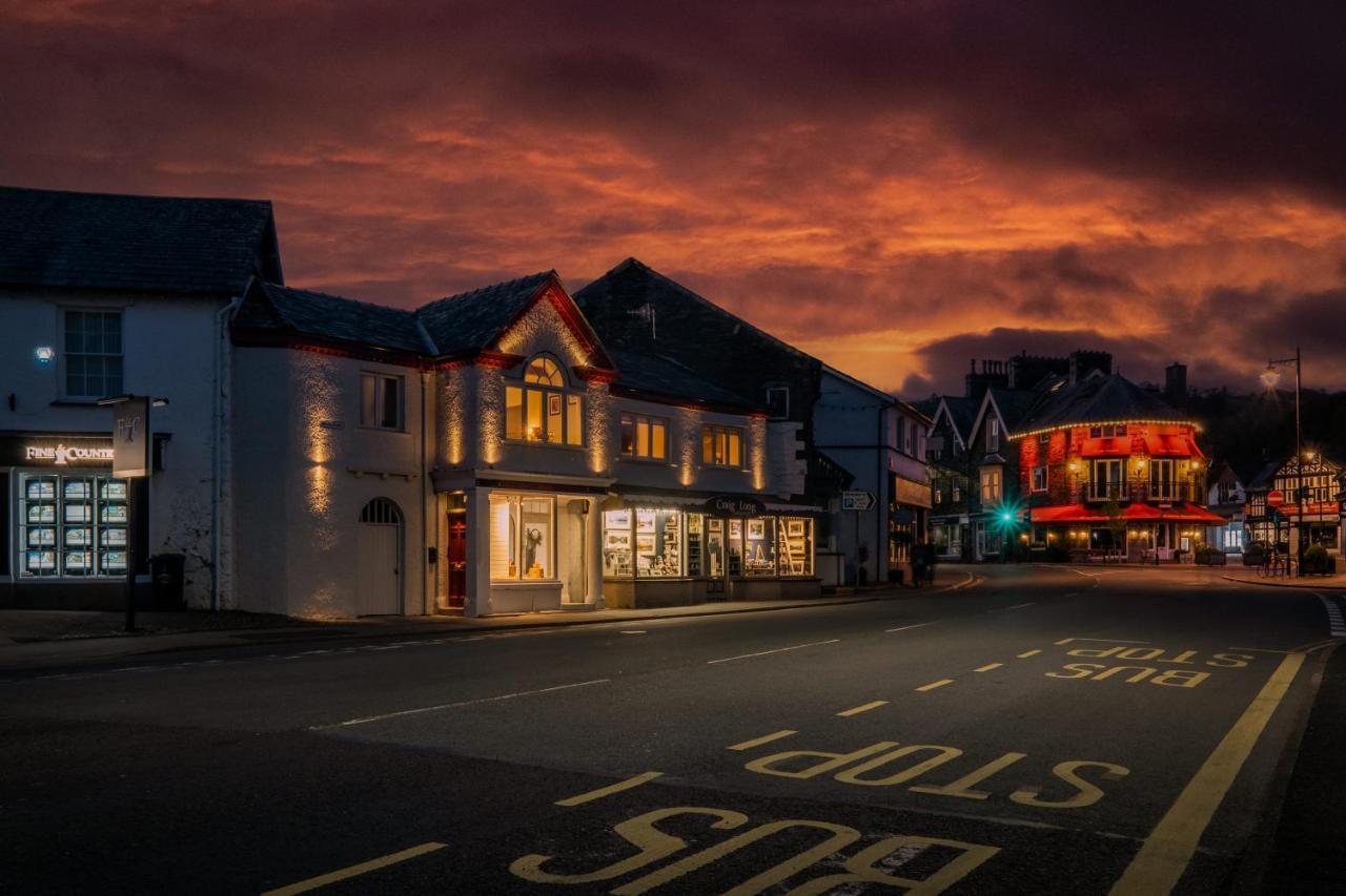 Craig'S Suites Windermere Bagian luar foto